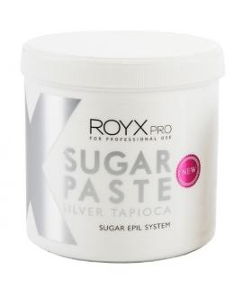 ROYX PRO PASTA CUKROWA SILVER TAPIOCA 850G