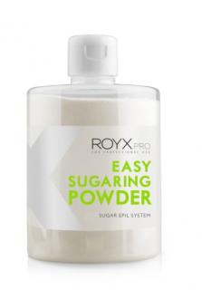 ROYX PRO PUDER ZAPEWNIAJĄCY KOMFORTOWĄ DEPILACJĘ PASTĄ CUKROWĄ 200G