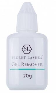 Secret Lashes Gel Remover 20g