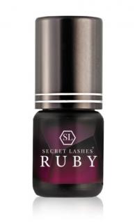 Secret Lashes Klej do rzęs Ruby 3g