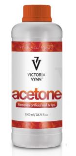 Victoria Vynn Acetone 1000ml Aceton do usuwania manicure hybrydowego