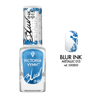 Victoria Vynn Atrament do zdobień Blur Ink Metallic 015 10ml