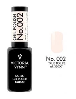 VICTORIA VYNN LAKIER HYBRYDOWY 002-CF True to life 8ml