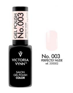 VICTORIA VYNN LAKIER HYBRYDOWY 003-CF Perfectly Nude 8ml