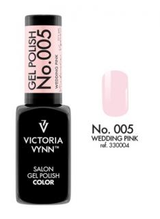 VICTORIA VYNN LAKIER HYBRYDOWY 005-CF Wedding Pink 8ml