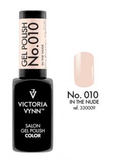 VICTORIA VYNN LAKIER HYBRYDOWY 010-CF In the nude 8ml