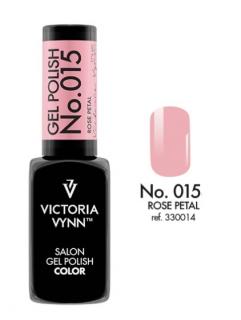 VICTORIA VYNN LAKIER HYBRYDOWY 015-PE Rose Pental 8ml