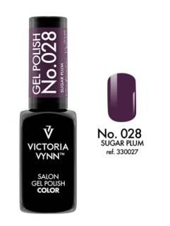 VICTORIA VYNN LAKIER HYBRYDOWY 028-C Sugar Plum 8ml