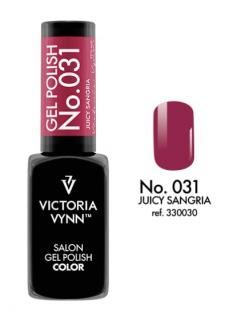 VICTORIA VYNN LAKIER HYBRYDOWY 031-C Juicy Sangria 8ml