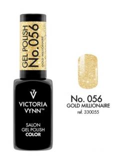 VICTORIA VYNN LAKIER HYBRYDOWY 056-CG Gold Millionaire 8ml