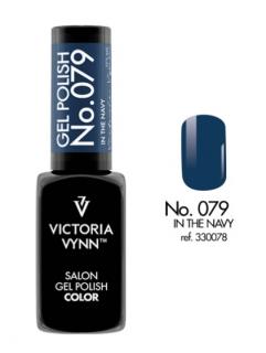 Victoria Vynn Lakier Hybrydowy 079-CSH In the Navy 8ml