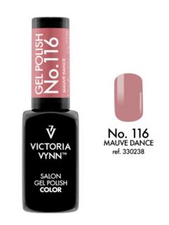 VICTORIA VYNN LAKIER HYBRYDOWY 116-CPE Mauve Dance 8ml