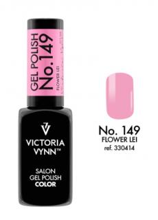 VICTORIA VYNN LAKIER HYBRYDOWY 149 Flower Lei 8ml