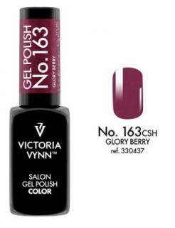 VICTORIA VYNN LAKIER HYBRYDOWY 163-CSH Glory Berry 8ml