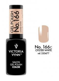 VICTORIA VYNN LAKIER HYBRYDOWY 166-C Oyster White 8ml