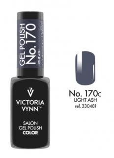 VICTORIA VYNN LAKIER HYBRYDOWY 170-C Light Ash 8ml