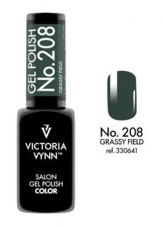 VICTORIA VYNN LAKIER HYBRYDOWY 208 Grassy Field 8ml