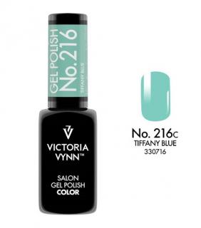 Victoria Vynn Lakier Hybrydowy 216 Tiffany Blue 8ml