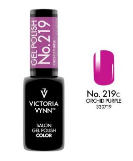 Victoria Vynn Lakier Hybrydowy 219 Orchid Purple 8ml