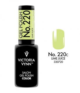 Victoria Vynn Lakier Hybrydowy 220 Lime Juice 8ml