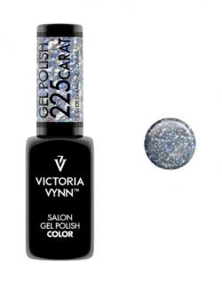 Victoria Vynn Lakier Hybrydowy 225 Silver Diamond Carat 8ml