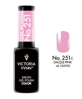 Victoria Vynn Lakier Hybrydowy 251 Dazzle Pink 8ml