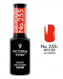 Victoria Vynn Lakier Hybrydowy 255 Brick Red 8ml