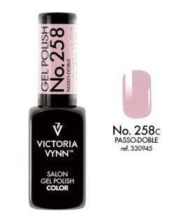 Victoria Vynn Lakier Hybrydowy 258 Passo - Doble 8ml