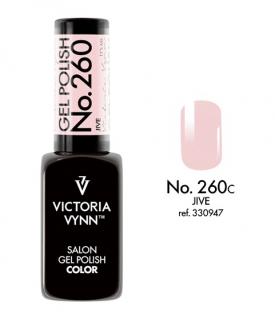 Victoria Vynn Lakier Hybrydowy 260 Jive 8ml