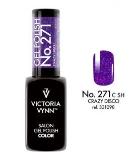 Victoria Vynn Lakier Hybrydowy 271 Crazy Disco 8ml