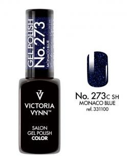 Victoria Vynn Lakier Hybrydowy 273 Monaco Blue 8ml