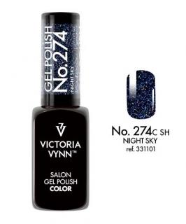 Victoria Vynn Lakier Hybrydowy 274 Night Sky 8ml