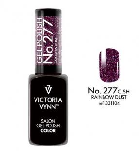 Victoria Vynn Lakier Hybrydowy 277 Rainbow Dust 8ml