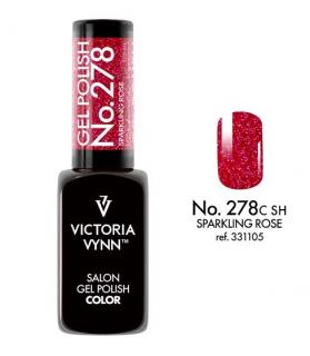 Victoria Vynn Lakier Hybrydowy 278 Sparkling Rose 8ml