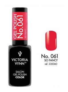 VICTORIA VYNN LAKIER HYBRYDOWY NEON 061-C So Fancy 8ml