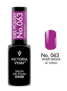 VICTORIA VYNN LAKIER HYBRYDOWY NEON 063-C Viotel Shock 8ml