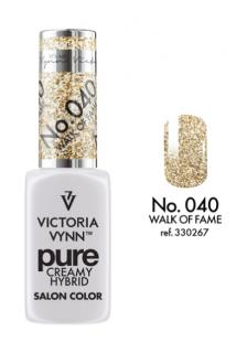 Victoria Vynn Lakier hybrydowy Pure Creamy 040 Walk of Fame 8ml