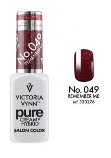 Victoria Vynn Lakier hybrydowy Pure Creamy 049 Remember Me 8ml