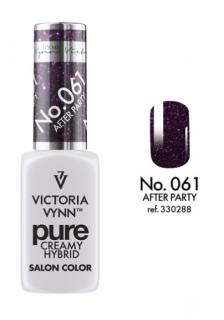 VICTORIA VYNN LAKIER HYBRYDOWY PURE CREAMY 061 After Party 8ml