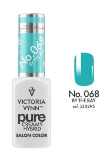 VICTORIA VYNN LAKIER HYBRYDOWY PURE CREAMY 068 By the Bay 8ml