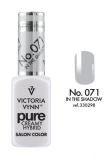 VICTORIA VYNN LAKIER HYBRYDOWY PURE CREAMY 071 In the Shadow 8ml