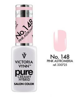Victoria Vynn Lakier hybrydowy Pure Creamy 148 Pink Astromeria 8ml