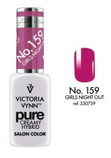 Victoria Vynn Lakier hybrydowy Pure Creamy 159 Girls Night Out 8ml