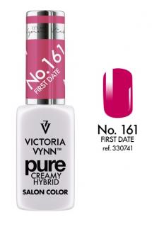 Victoria Vynn Lakier hybrydowy Pure Creamy 161 First Date 8ml