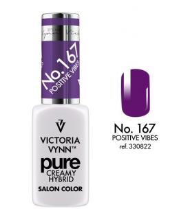 Victoria Vynn Lakier hybrydowy Pure Creamy 167 Positive Vibes 8ml