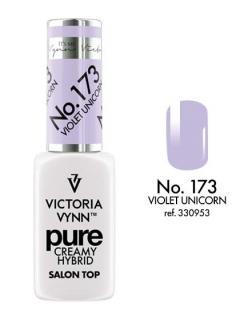 Victoria Vynn Lakier hybrydowy Pure Creamy 173 Violet Unicorn 8ml