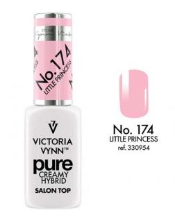 Victoria Vynn Lakier hybrydowy Pure Creamy 174 Little Princess 8ml