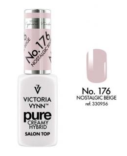 Victoria Vynn Lakier hybrydowy Pure Creamy 176 Nostalgic Beige 8ml