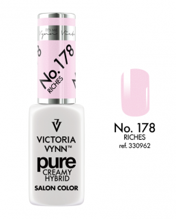 Victoria Vynn Lakier hybrydowy Pure Creamy 178 Riches 8ml