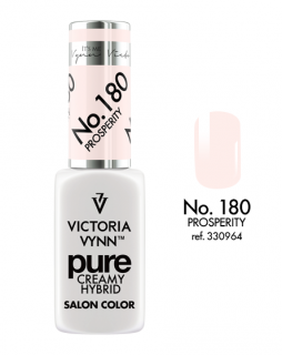 Victoria Vynn Lakier hybrydowy Pure Creamy 180 Prosperity 8ml